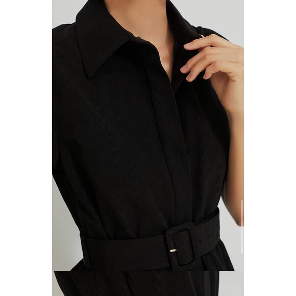 TUCKERNUCK Black Chloe Dress NWT Size XXL - Picture 5 of 10